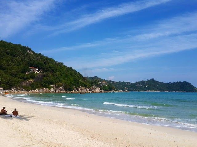Spiaggia di Thong Nai Pan Yai